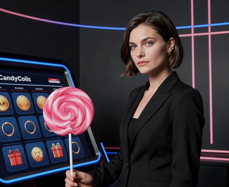Iris Casino VIP Dashboard mit CandyCoins, Rakeback-Ringen, Geburtstagspr&auml;mien und dunklem Bonus Store